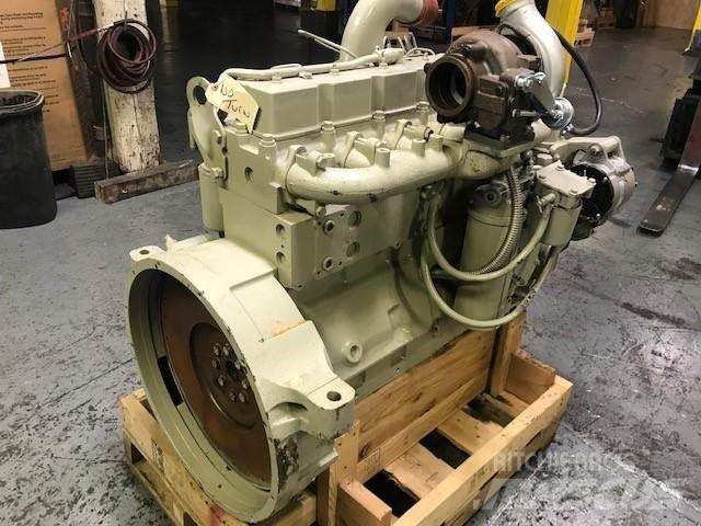 Cummins 6CT8.3 Motory