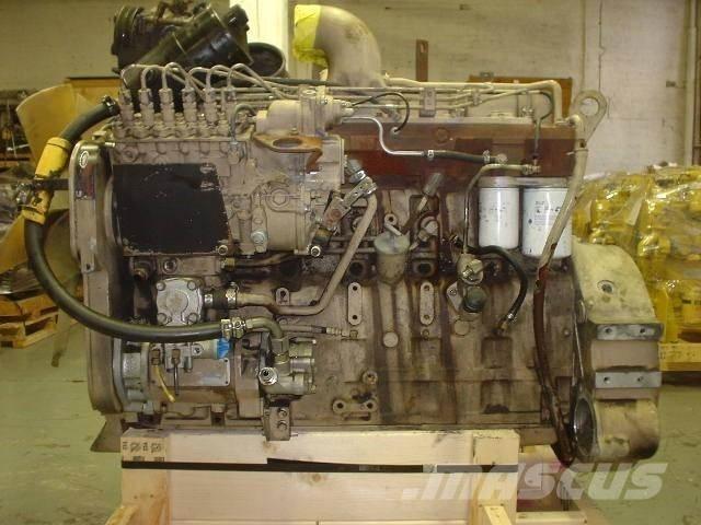 Cummins 6CT8.3 Motory