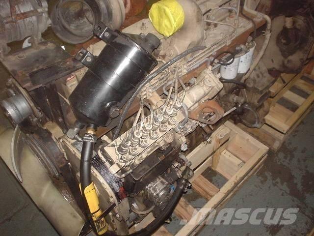 Cummins 6CT8.3 Motory