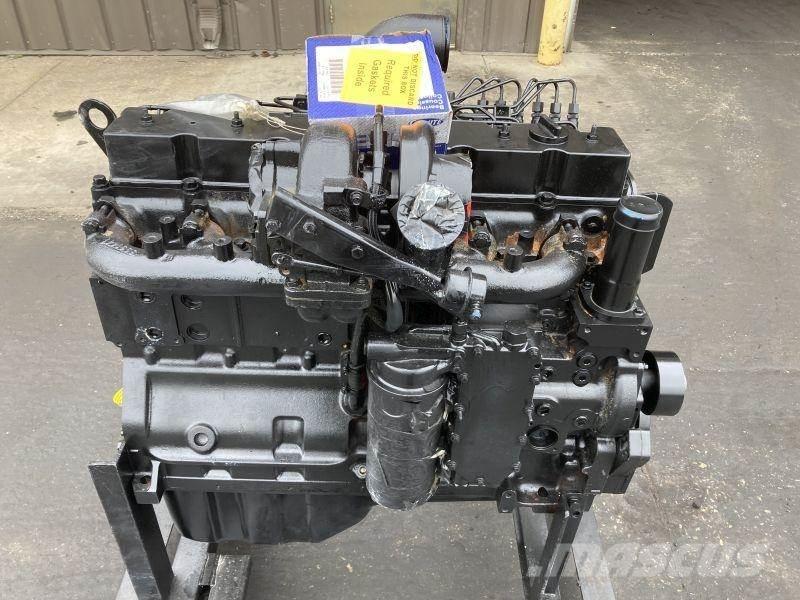 Cummins 6CT8.3 Motory