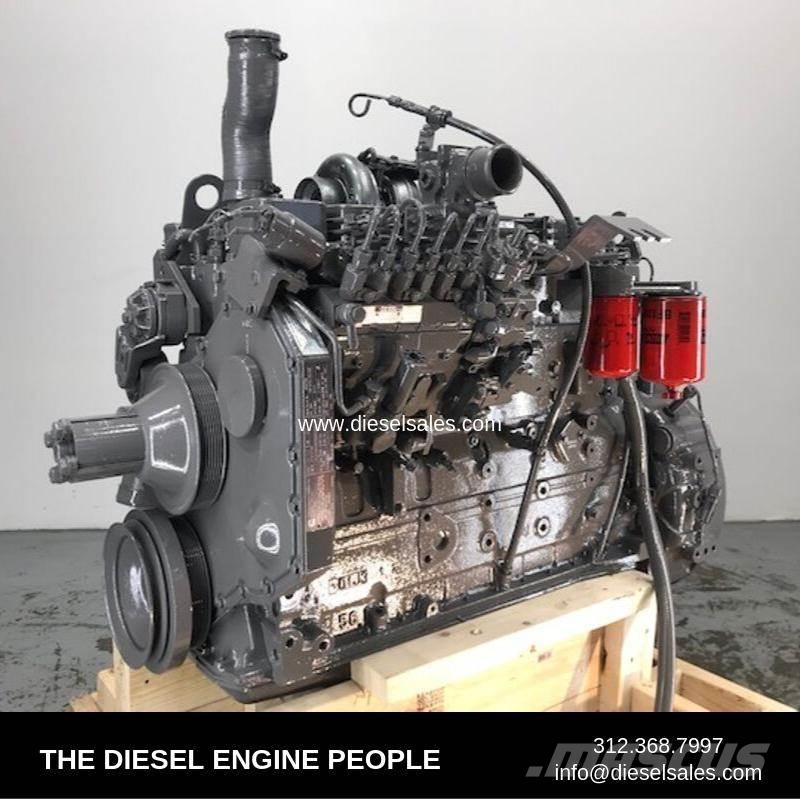 Cummins 6CTA 8.3 Motory