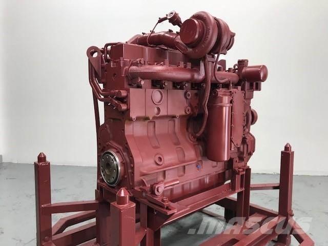 Cummins 6CTA 8.3 Motory