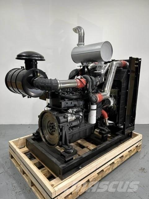 Cummins 6CTA 8.3 Motory