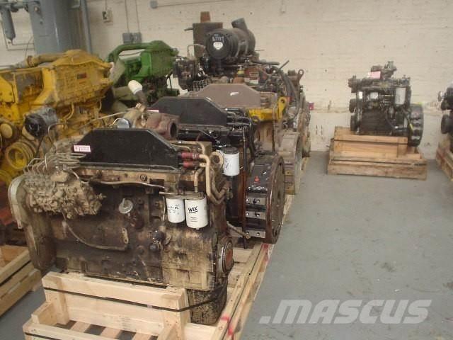 Cummins 6CTA 8.3 Motory