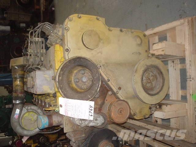 Cummins 6CTA 8.3 Motory