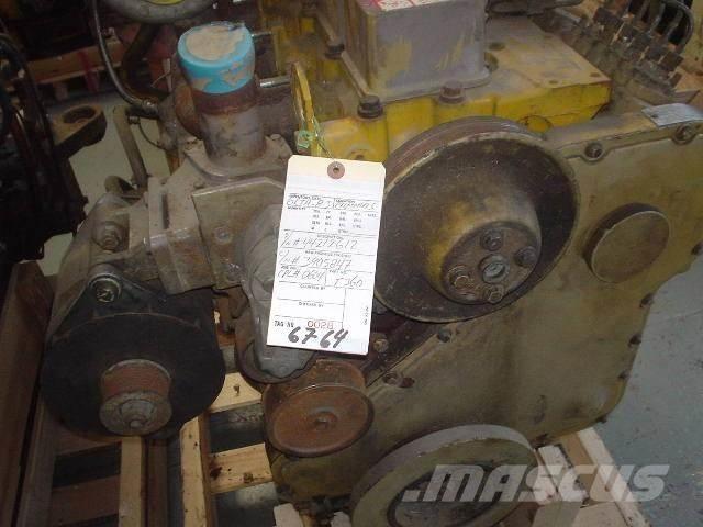Cummins 6CTA 8.3 Motory