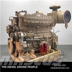 Cummins 855 BIG CAM Motory