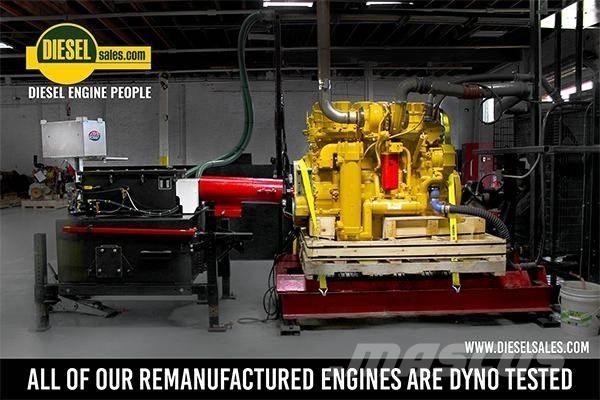 Cummins 855 BIG CAM Motory