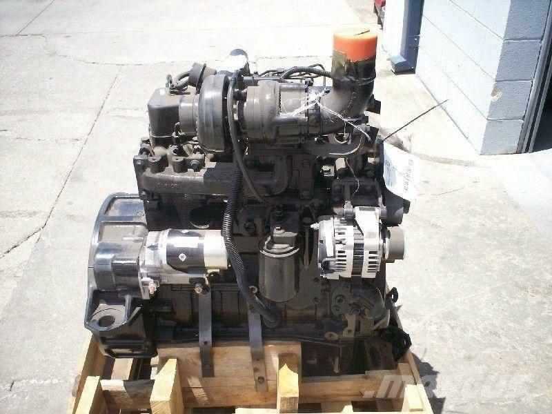Cummins B4.5 Motory