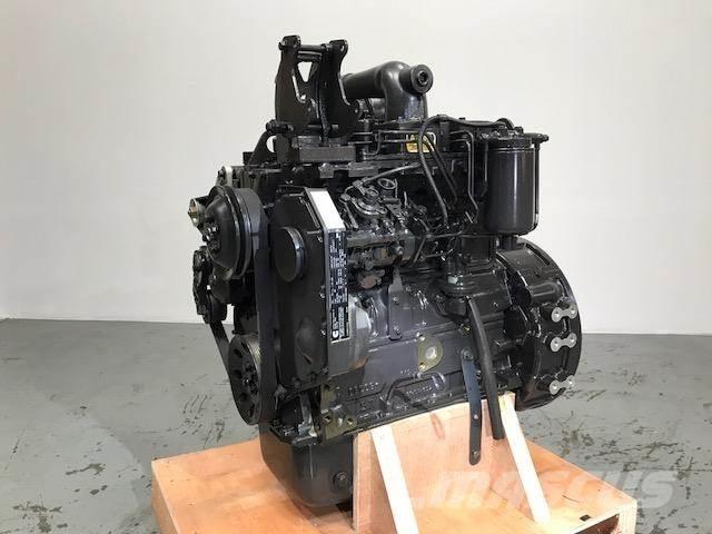 Cummins B4.5 Motory
