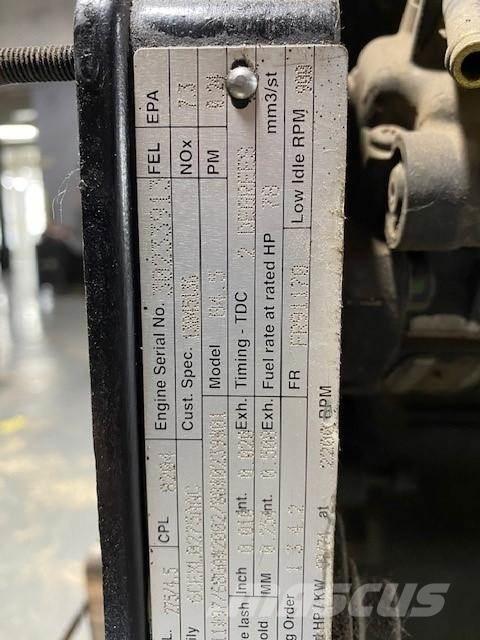Cummins B4.5 Motory