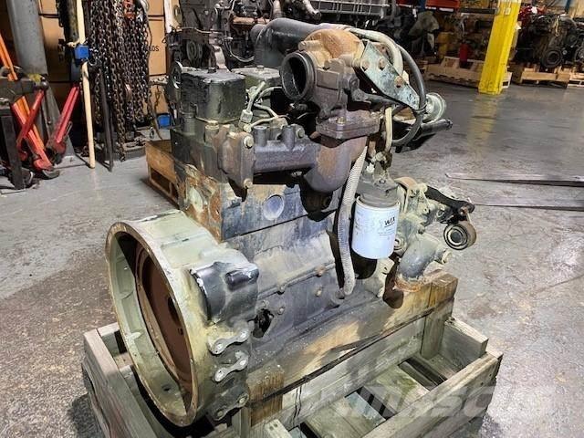 Cummins B4.5 Motory