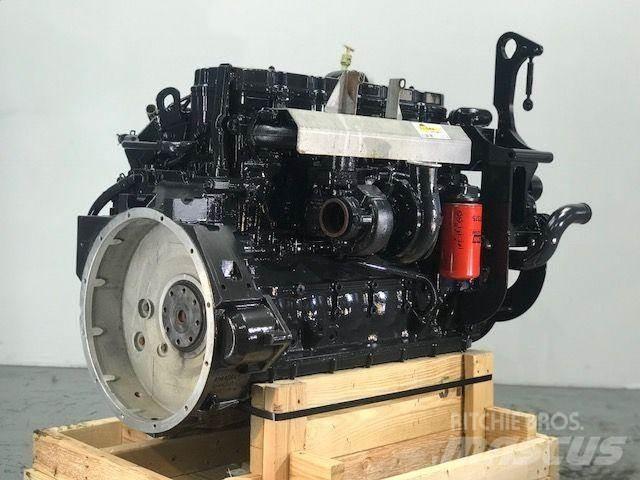 Cummins ISB Motory