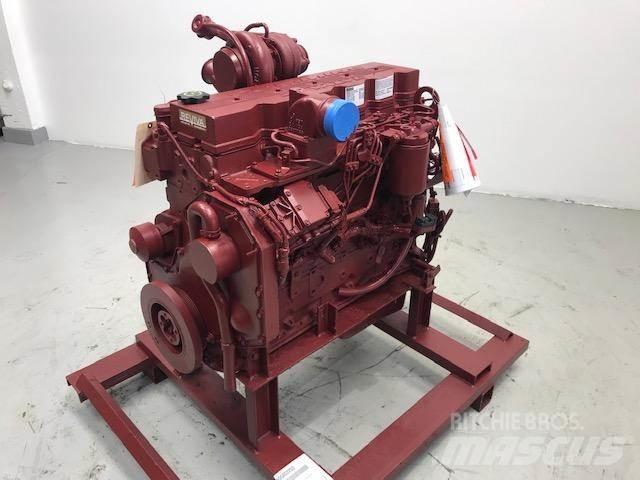 Cummins ISB Motory
