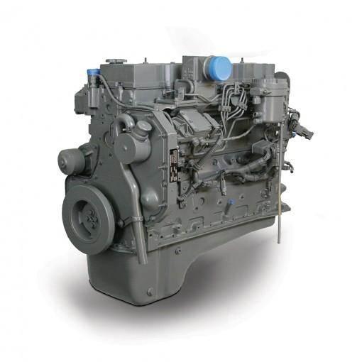 Cummins ISB Motory