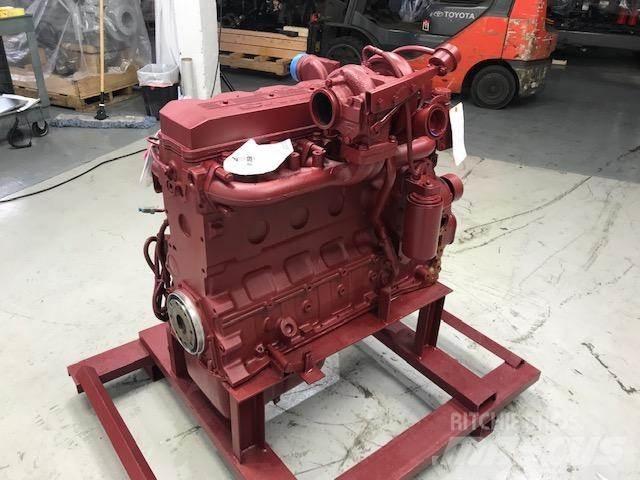 Cummins ISB Motory