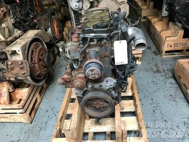 Cummins ISB Motory