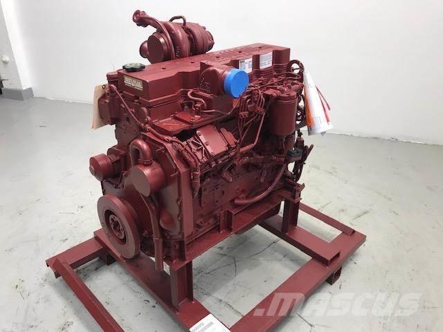 Cummins ISB5.9 Motory