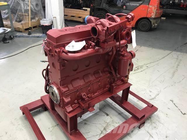 Cummins ISB5.9 Motory