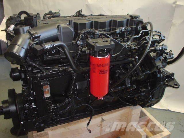 Cummins ISB5.9RG Motory