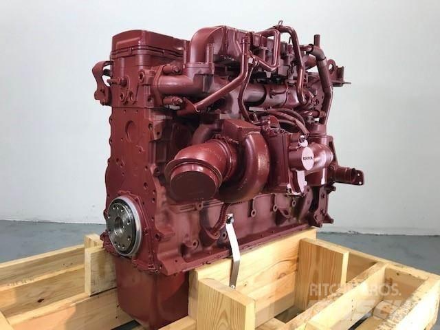 Cummins ISB6.7 Motory