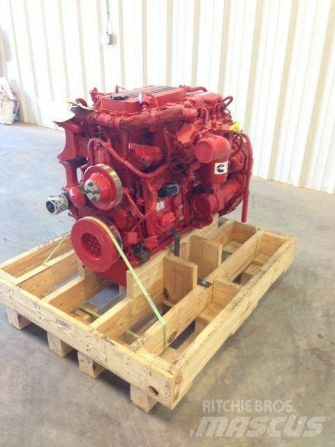 Cummins ISB6.7 Motory