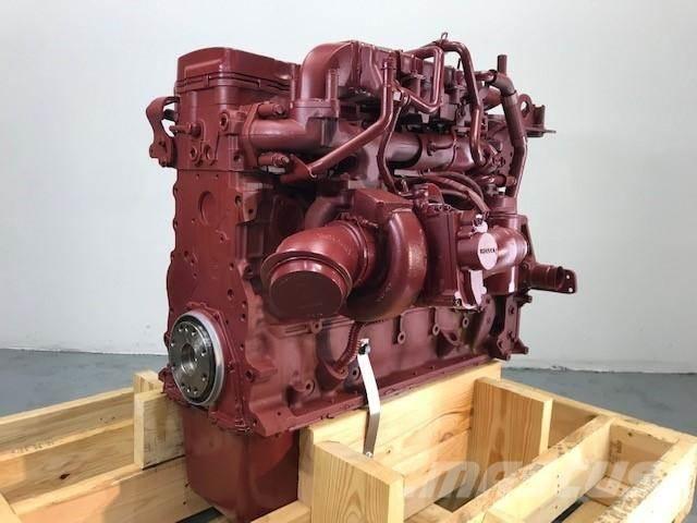 Cummins ISB6.7 Motory