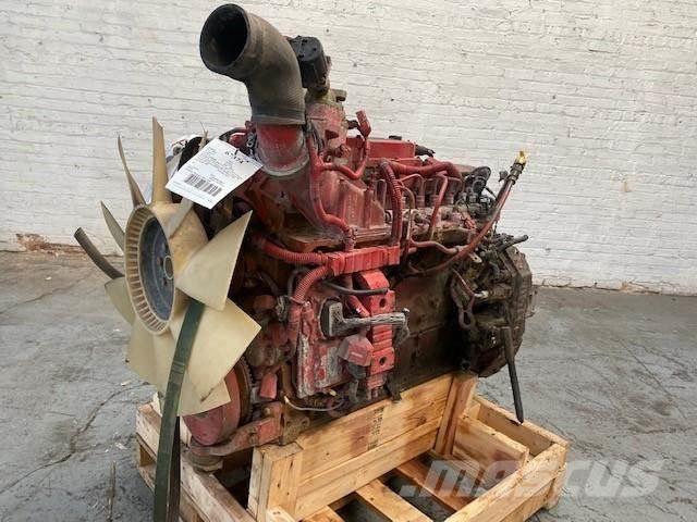 Cummins ISB6.7 Motory