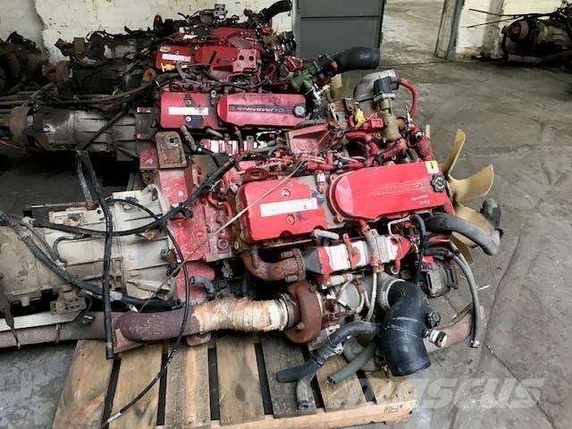 Cummins ISB6.7 Motory