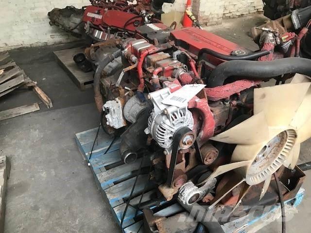 Cummins ISB6.7 Motory