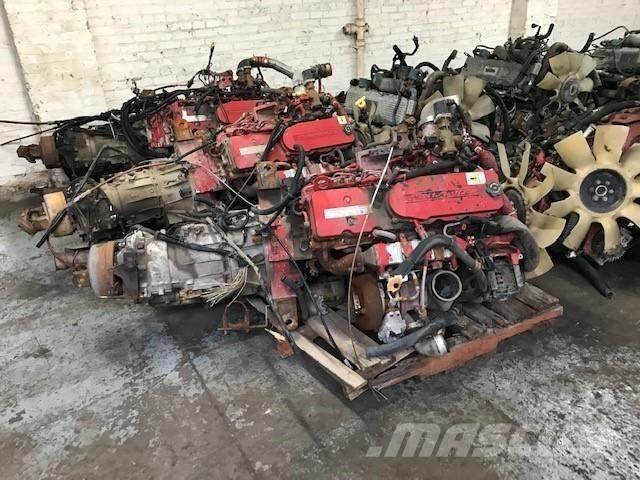Cummins ISB6.7 Motory