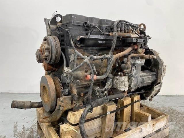 Cummins ISB6.7 Motory