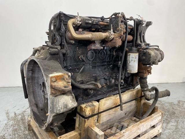 Cummins ISB6.7 Motory