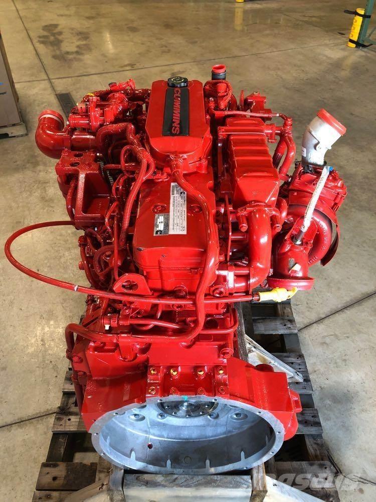Cummins ISB6.7 Motory