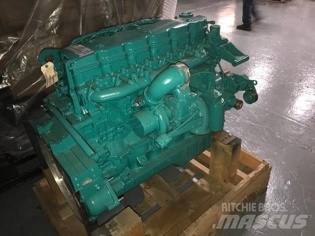Cummins ISBCR Motory