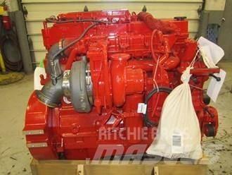 Cummins ISCCR Motory