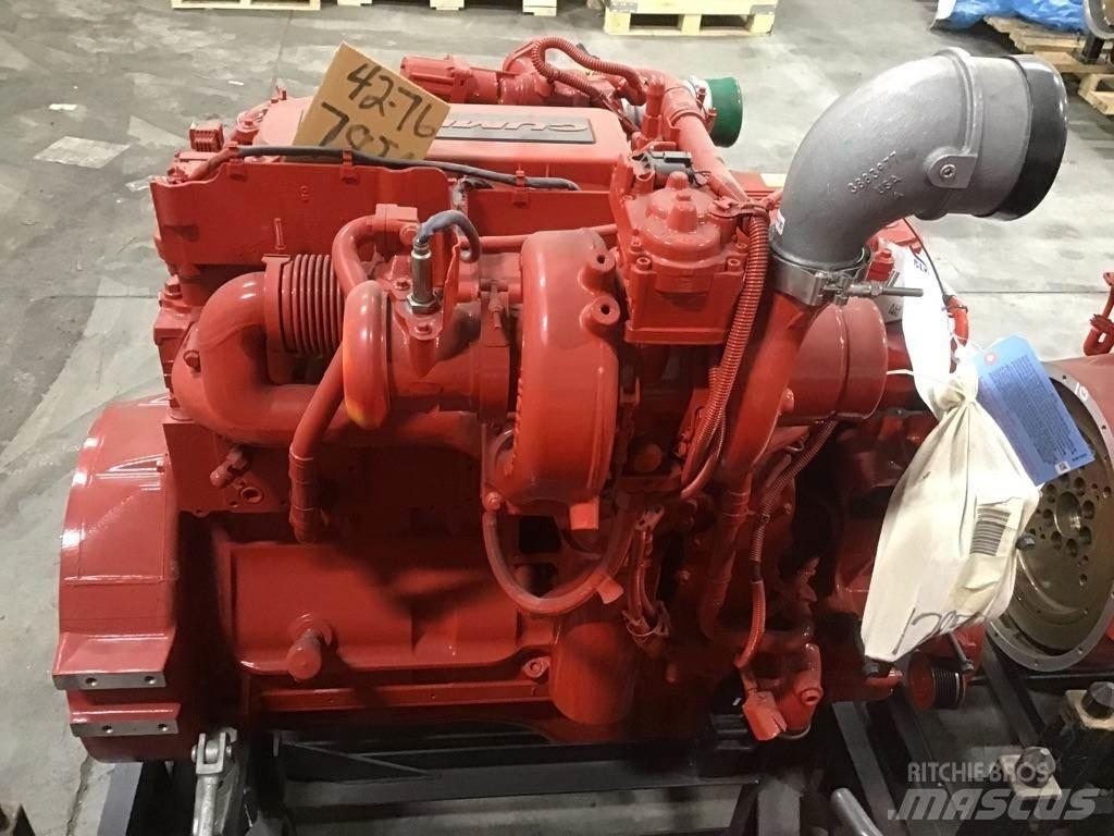 Cummins ISL Motory