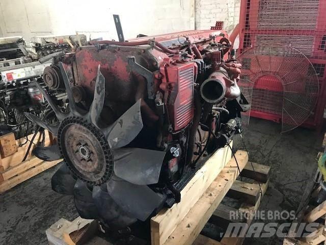 Cummins ISX Motory