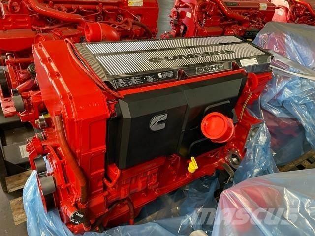 Cummins ISX-600 Motory