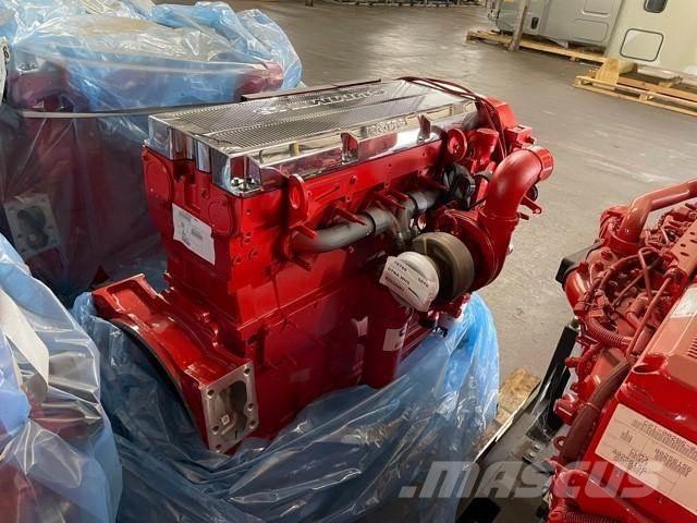 Cummins ISX-600 Motory