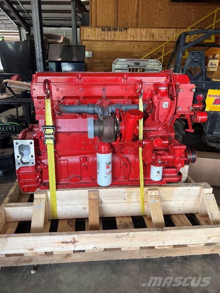 Cummins ISX-600 Motory