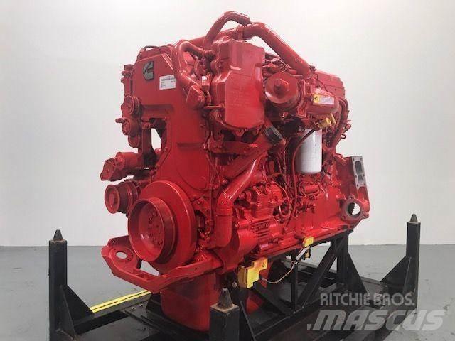 Cummins ISX15 Motory