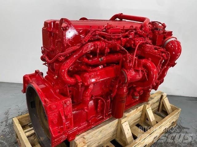 Cummins ISX15 Motory