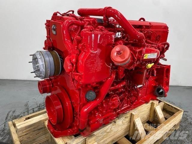 Cummins ISX15 Motory