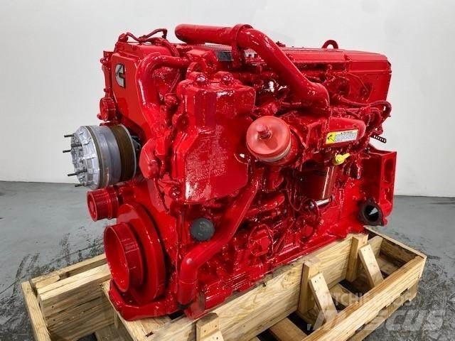 Cummins ISX15 Motory