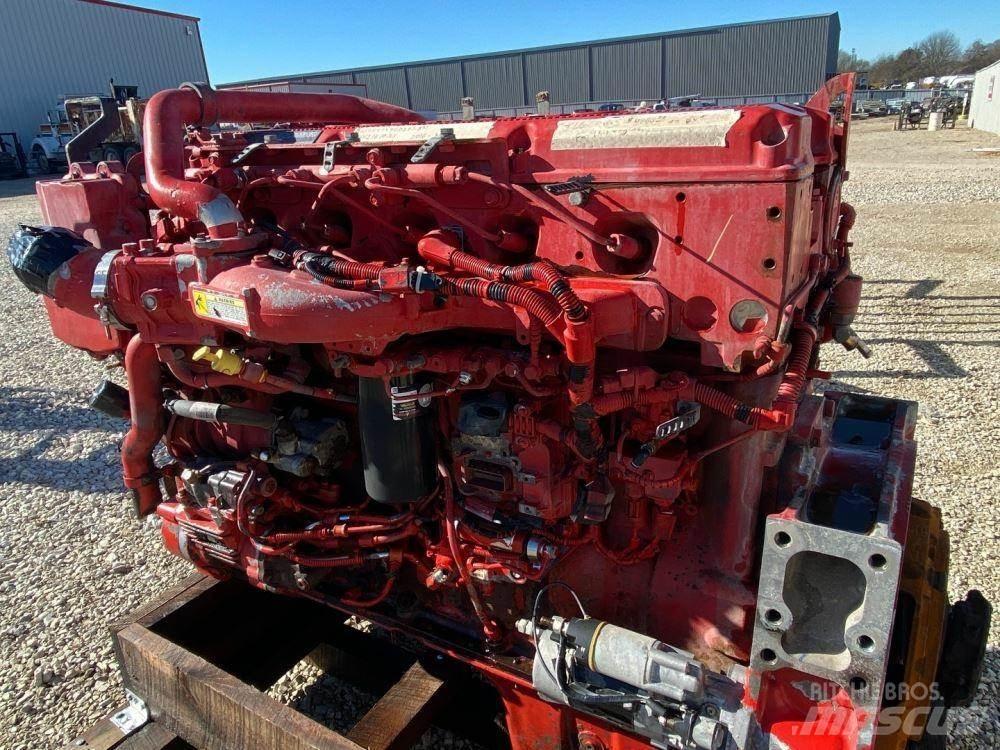 Cummins ISX15 Motory