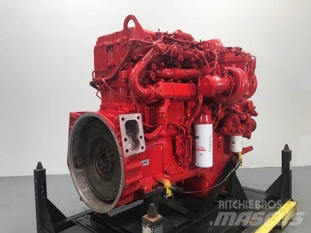 Cummins ISX15 Motory