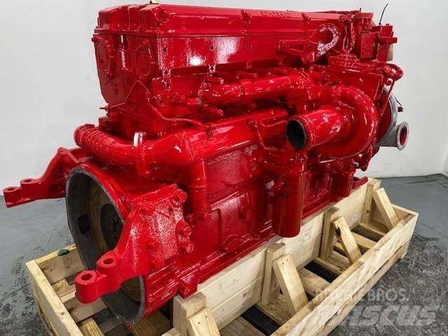 Cummins ISXEGR Motory