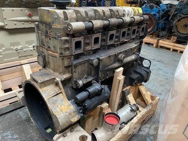 Cummins KT19 Motory