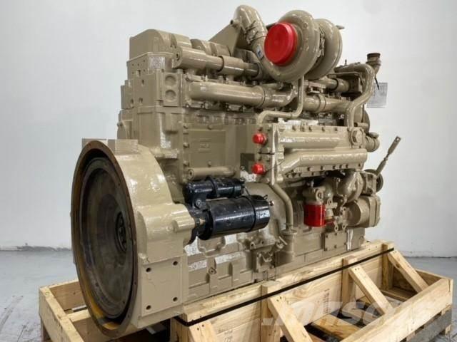 Cummins KT19 Motory